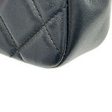 シャネル CHANEL マトラッセ チェーンショルダー AS4066 ブラック ゴールド金具 ラムスキン レディース ショルダーバッグ