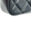 シャネル CHANEL マトラッセ チェーンショルダー AS4066 ブラック ゴールド金具 ラムスキン レディース ショルダーバッグ