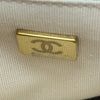 シャネル CHANEL マトラッセ チェーンショルダー AS4322 ベージュ ゴールド金具 パテントレザー レディース ショルダーバッグ