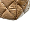 シャネル CHANEL マトラッセ チェーンショルダー AS4322 ベージュ ゴールド金具 パテントレザー レディース ショルダーバッグ