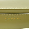 シャネル CHANEL マトラッセ チェーンショルダー AP2289 イエロー ゴールド金具 カーフスキン レディース ショルダーバッグ