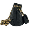 シャネル CHANEL マトラッセ ミニバックパック AS3947 ブラック ゴールド金具 ラムスキン レディース リュック・デイパック