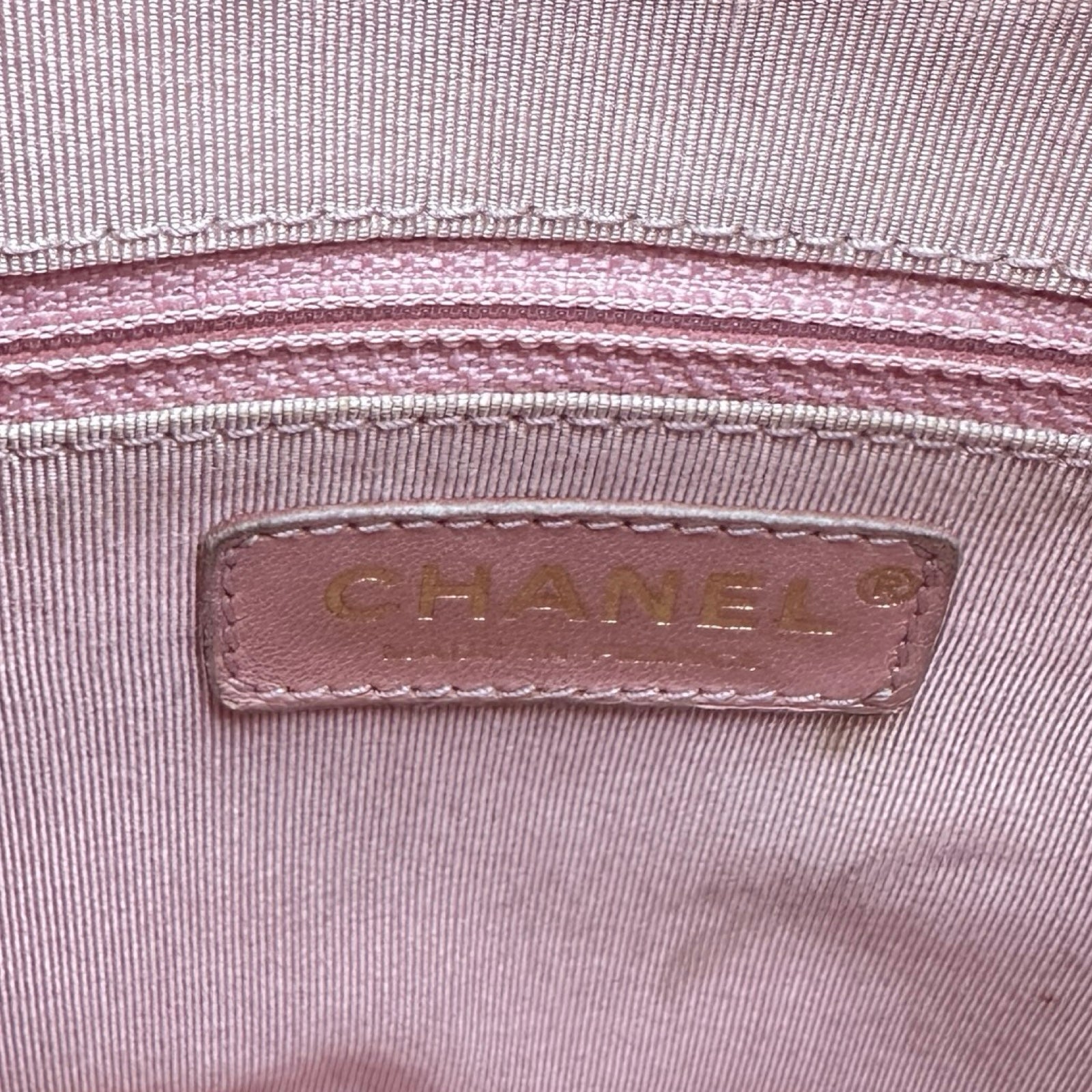 シャネル CHANEL マトラッセワンショルダー A20993 9番台 ピンク