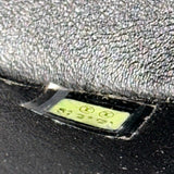 シャネル CHANEL 復刻トート A01804 5番台 ブラック シルバー金具 キャビアスキン レディース トートバッグ