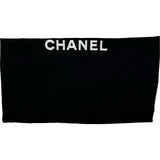 シャネル CHANEL 復刻トート A01804 6番台 ブラック シルバー金具 キャビア レディース トートバッグ