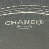 シャネル CHANEL 復刻トート A01804 6番台 ブラック シルバー金具 キャビア レディース トートバッグ