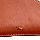 クロエ Chloe ロングフラグメントケース マルチカラー レザー レディース 長財布