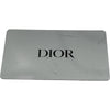 クリスチャン・ディオール Christian Dior ブックトート ミディアム ブラック/ホワイト キャンバス レディース トートバッグ