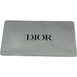 クリスチャン・ディオール Christian Dior ブックトート ミディアム ブラック/ホワイト キャンバス レディース トートバッグ