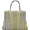デルヴォー DELVAUX ブリヨンMM ホワイト レザー レディース ハンドバッグ