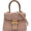 デルヴォー DELVAUX ブリヨンミニ ピンク レザー レディース ショルダーバッグ