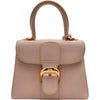 デルヴォー DELVAUX ブリヨンミニ ピンク レザー レディース ショルダーバッグ