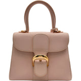 デルヴォー DELVAUX ブリヨンミニ ピンク レザー レディース ショルダーバッグ