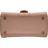 デルヴォー DELVAUX ブリヨンミニ ピンク レザー レディース ショルダーバッグ