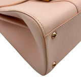 デルヴォー DELVAUX ブリヨンミニ ピンク レザー レディース ショルダーバッグ