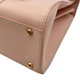デルヴォー DELVAUX ブリヨンミニ ピンク レザー レディース ショルダーバッグ