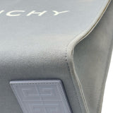 ジバンシィ GIVENCHY Gトート ライトブルー キャンバス レディース トートバッグ
