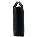 ジバンシィ GIVENCHY エッセンシャルトートバッグ ブラック PVC ユニセックス ショルダーバッグ