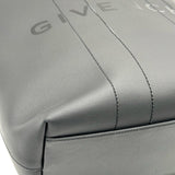 ジバンシィ GIVENCHY エッセンシャルトートバッグ ブラック PVC ユニセックス ショルダーバッグ