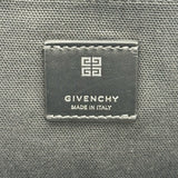 ジバンシィ GIVENCHY エッセンシャルトートバッグ ブラック PVC ユニセックス ショルダーバッグ