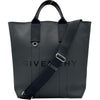 ジバンシィ GIVENCHY エッセンシャルトートバッグ ブラック PVC ユニセックス ショルダーバッグ