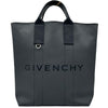 ジバンシィ GIVENCHY エッセンシャルトートバッグ ブラック PVC ユニセックス ショルダーバッグ