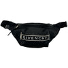 ジバンシィ GIVENCHY バムバッグ ブラック ナイロン レディース ウエストバッグ
