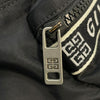 ジバンシィ GIVENCHY バムバッグ ブラック ナイロン レディース ウエストバッグ