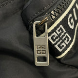 ジバンシィ GIVENCHY バムバッグ ブラック ナイロン レディース ウエストバッグ