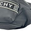 ジバンシィ GIVENCHY バムバッグ ブラック ナイロン レディース ウエストバッグ
