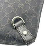 グッチ GUCCI アビーショルダーバッグ 268642 ダークブラウン GGキャンバス レディース ショルダーバッグ