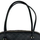 グッチ GUCCI ブリートート 323673 ブラック グッチシマ レディース トートバッグ