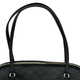 グッチ GUCCI ブリートート 323673 ブラック グッチシマ レディース トートバッグ