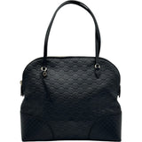 グッチ GUCCI ブリートート 323673 ブラック グッチシマ レディース トートバッグ