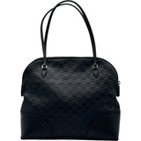 グッチ GUCCI ブリートート 323673 ブラック グッチシマ レディース トートバッグ