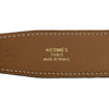 エルメス HERMES コンスタンス ベルト 65cm 〇X刻印 ゴールド ゴールド金具 クシュベル レディース ベルト