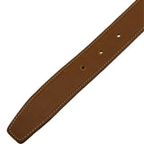 エルメス HERMES コンスタンス ベルト 65cm 〇X刻印 ゴールド ゴールド金具 クシュベル レディース ベルト