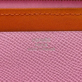 エルメス HERMES ヌーヴォートゥーゴー U刻印 モーヴシルベストル/ライム シルバー金具 エプソン/スイフト レディース ショルダーバッグ