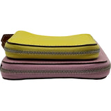 エルメス HERMES ヌーヴォートゥーゴー U刻印 モーヴシルベストル/ライム シルバー金具 エプソン/スイフト レディース ショルダーバッグ