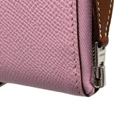 エルメス HERMES ヌーヴォートゥーゴー U刻印 モーヴシルベストル/ライム シルバー金具 エプソン/スイフト レディース ショルダーバッグ
