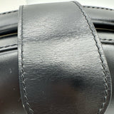 ロエベ LOEWE ハンドバッグ ブラック レザー レディース ハンドバッグ