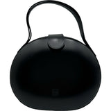 ロエベ LOEWE ハンドバッグ ブラック レザー レディース ハンドバッグ