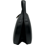 ロエベ LOEWE ハンドバッグ ブラック レザー レディース ハンドバッグ