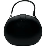 ロエベ LOEWE ハンドバッグ ブラック レザー レディース ハンドバッグ
