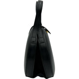 ロエベ LOEWE ハンドバッグ ブラック レザー レディース ハンドバッグ