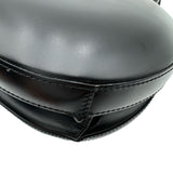 ロエベ LOEWE ハンドバッグ ブラック レザー レディース ハンドバッグ