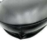 ロエベ LOEWE ハンドバッグ ブラック レザー レディース ハンドバッグ