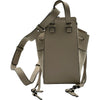 ロエベ LOEWE ハンモック ミニ 051934 ベージュ レザー/キャンバス レディース ショルダーバッグ