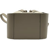ロエベ LOEWE ハンモック ミニ 051934 ベージュ レザー/キャンバス レディース ショルダーバッグ