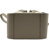 ロエベ LOEWE ハンモック ミニ 051934 ベージュ レザー/キャンバス レディース ショルダーバッグ